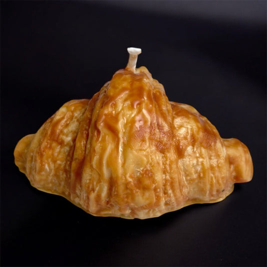 Vela Croissant con Aroma a Vainilla de la Polinesia Francesa