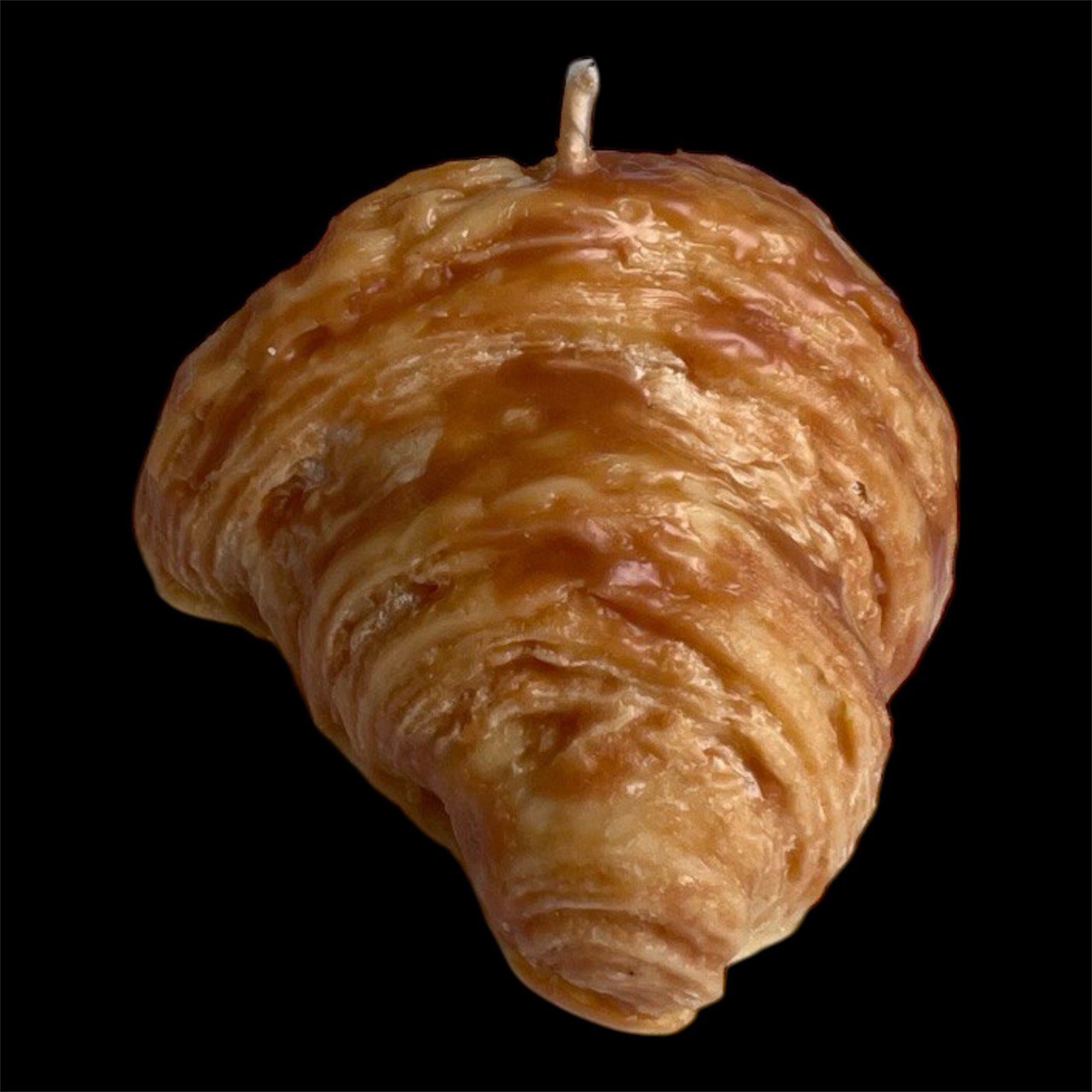 Vela Croissant con Aroma a Vainilla de la Polinesia Francesa