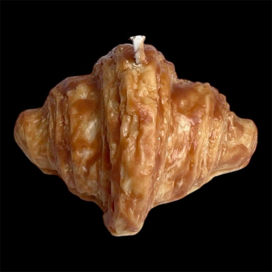 Vela Croissant con Aroma a Vainilla de la Polinesia Francesa