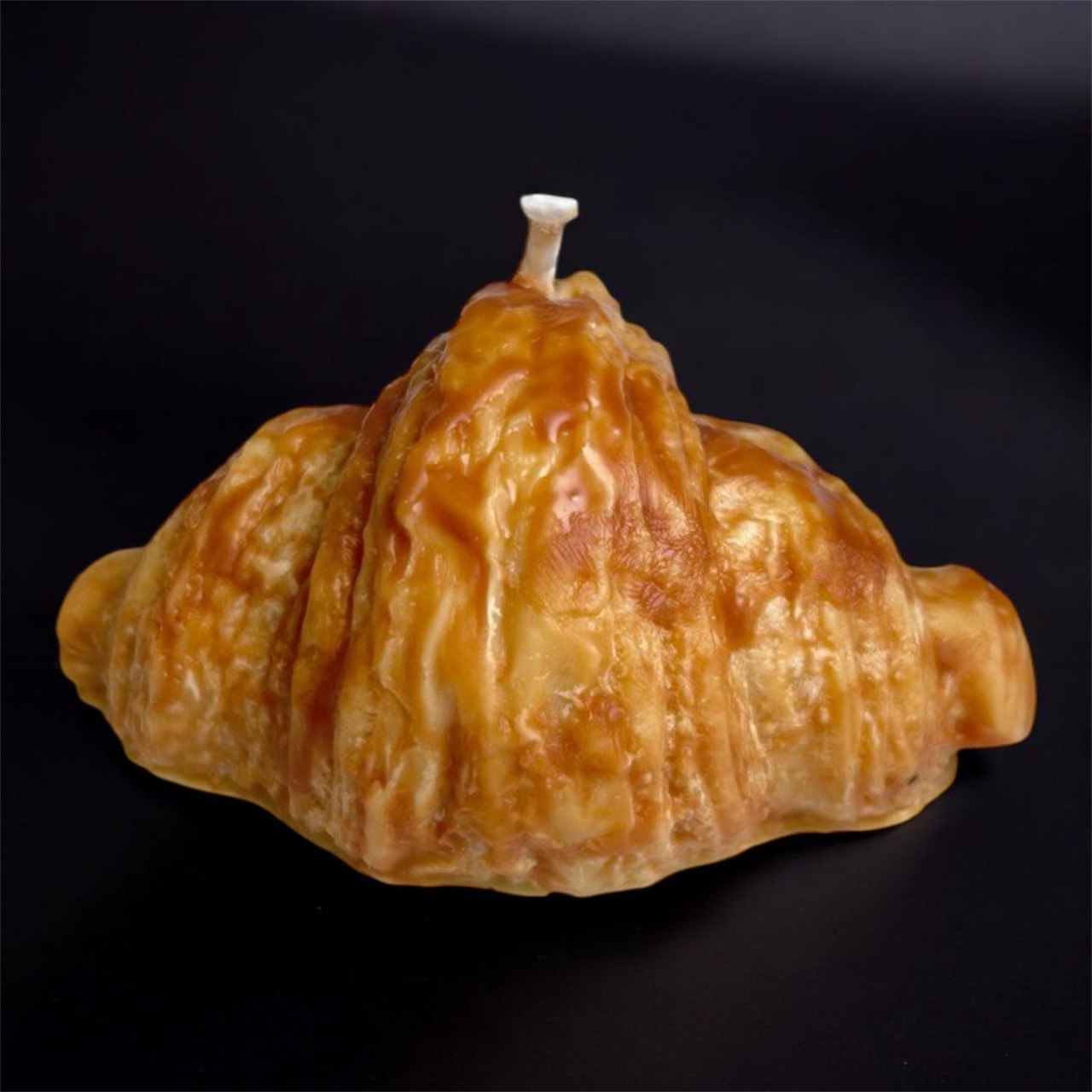 Vela Croissant con Aroma a Vainilla de la Polinesia Francesa